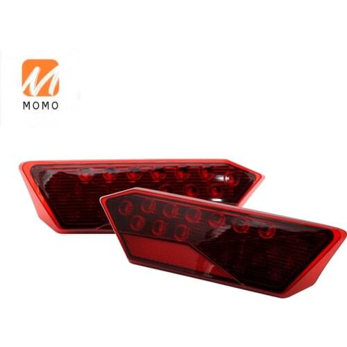 LED Taillight RZR Price ATV for Sale RZR Accessories Taillight UTV Parts