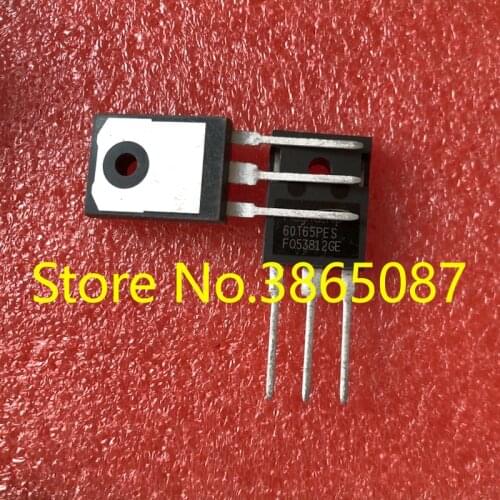 60T65PES MBQ60T65PES TO-247 POWER TUBE IGBT TRANSISTOR 20PCS/LOT ORIGINAL NEW