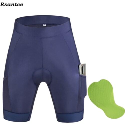 Rsantce Cycling Jersey Clothing Bicycle Mtb Bike Downhill Breathable Quick Dry Shirt Men Short Sleeve Set 2021 Pro Team Summer