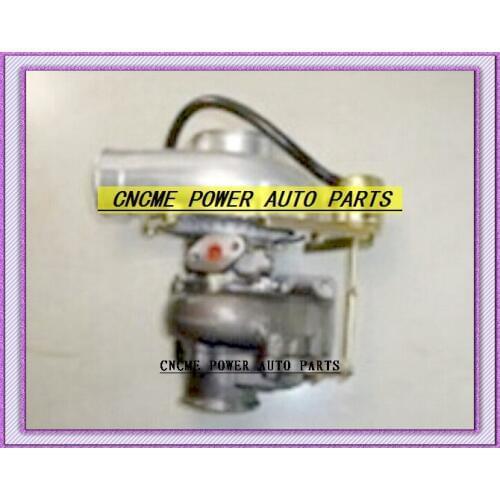 WGT30-1 T3 GT30 GT30-1 GT35 T04E Turbo Turbocharger Turbine housing.48 rear .50 a/r 2.5" T3 V-band Water Cooled 300-350HP