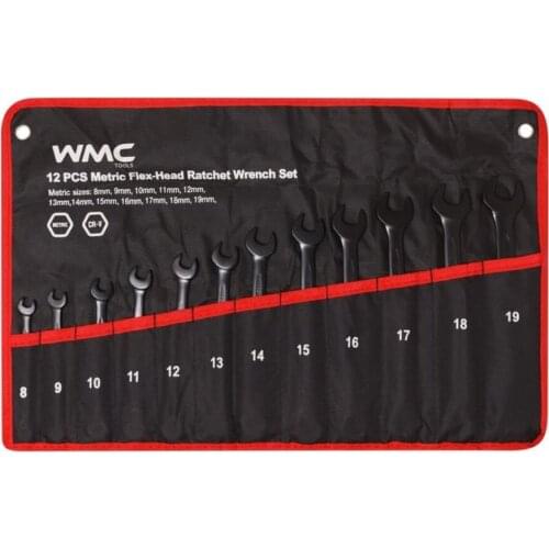 WMC TOOLS Spanners