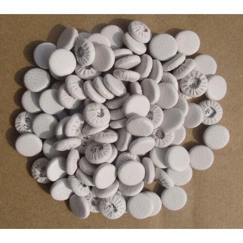 10pcs Soprano Clarinet Leather pads Any size