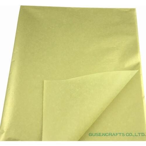 Tissue Paper Wedding Gift clothing Wrap Paper Copy Tissue Paper DIY Material candy colors 50*75cm 15 pcs lot