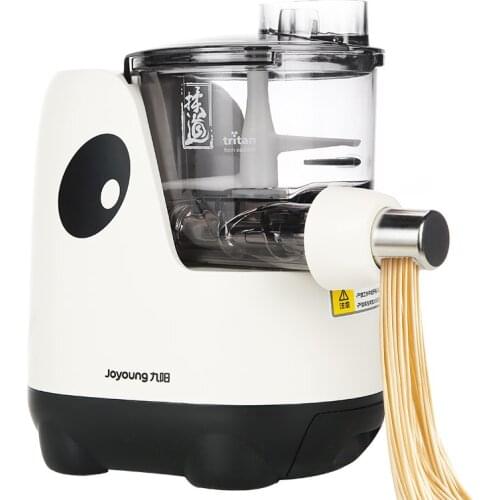 220V Electric Automatic Noodles Maker Multifunctional Household Electric Noodle Machine Noodle Pressing Machine With 6 Molds