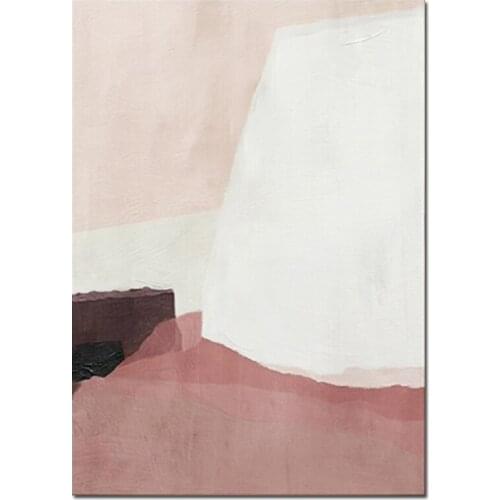 100% Handmade Abstract Wall Art Home Decoration Wall Art Picture For Hotel Artwork Painting Poster Unframed