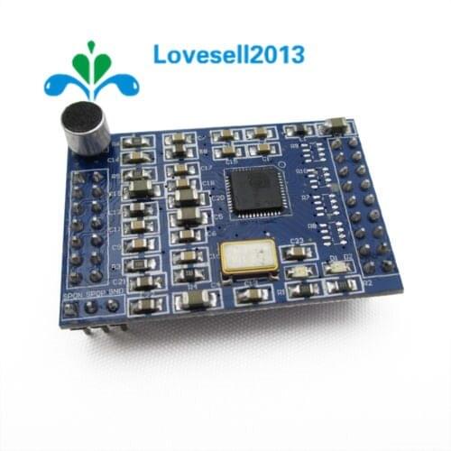 ASR Speech Recognition LD3320 Professional SP Voice Recognition Voice Module
