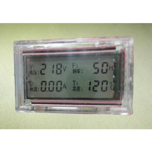 Free Shipping! LCD display for sine wave inverter driver board EGS002