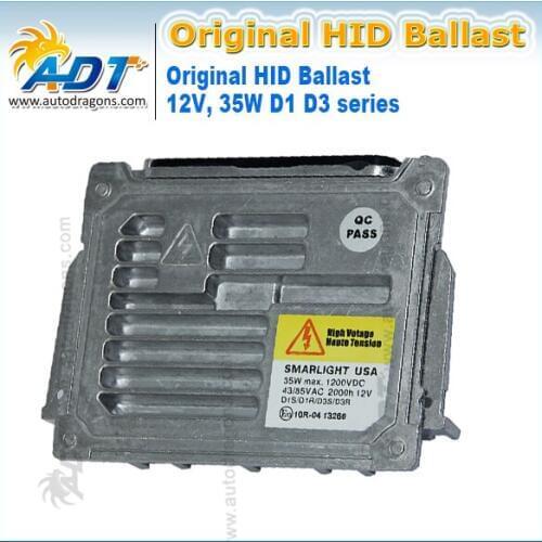 BSM Xenon Bulbs D1R (PK32d-3)