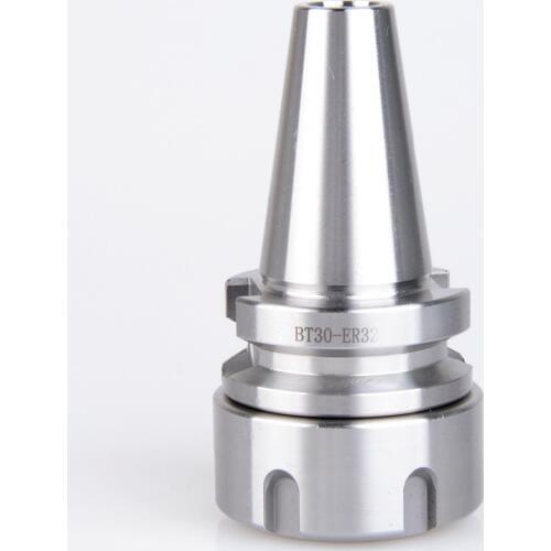 BT30 ER32 45L CNC Milling Machine Chuck 0.005mm Precision