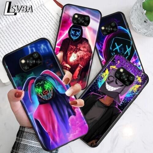 Artistic smoke For Xiaomi POCO F1 M3 X2 X3 NFC F2 M2 Pro Mi Mix 3 Play A3 A2 A1 lite 6 CC9 CC9E Phone Case