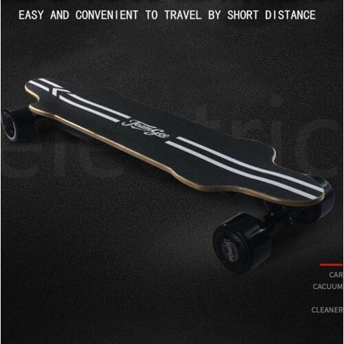 H20 Electric Scooter For Adults 4 Wheel Electric Scooters Motor 1200W Bluetooth Remote Longboard Electric Skateboard