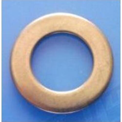 FAEMA 590715000 plain washer ID 13mm ED 22mm thickness 1,2mm SS