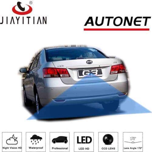 JIAYITIAN rear view camera For BYD G3 byd g3 sedan G3R hatch 2012~2020 CCD/Night Vision/Reverse/Backup Camera Parking Camera