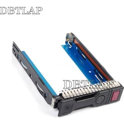 3.5"SAS Hard Drive Tray Caddy for HP Gen8/9 DL560 DL385 G8