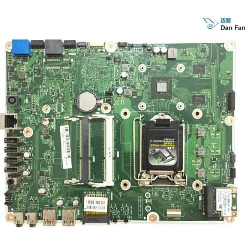 759746-001 For HP Pavilion 23 AIO Motherboard 759746-501 Mainboard 100%tested fully work