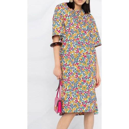 Прямые летние платья Maylis.me China At AliExpress