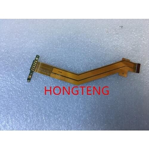 Original FOR Samsung NEXUS 10 GT-P8110 POGO_MIC_RGBW LED FPCB Flex Ribbon Cable Test OK