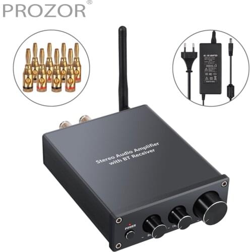 Prozor Sound Amplifiers