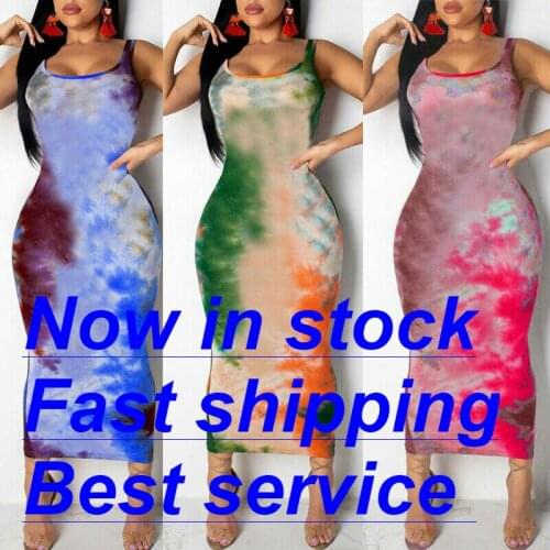Women Summer Casual Long Evening Party Beach Dress Ladies BOHO Maxi Sundress