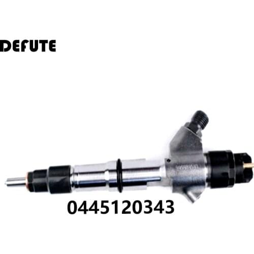 0445120170 0445120343 0445120289 0445120059 0445120231 0445120125 0445120261 Common rail injector