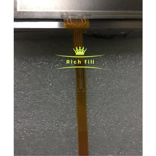 059a1-0595b Original A+ Grade 5.7 inch touch screen digital touch glass for Industrial Equipment