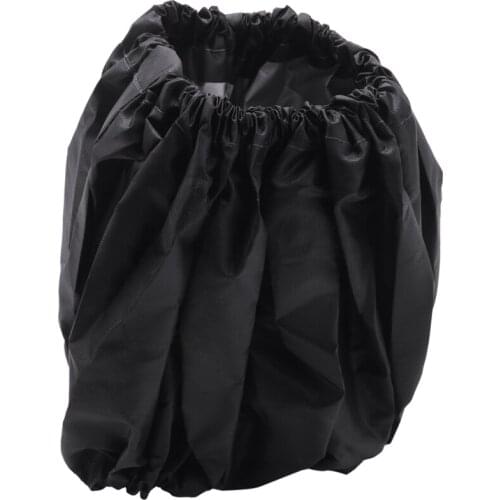 2 Pcs Baby Stroller Wheel Anti Dustproof Cover Stroller Wheels Covers for 18-25 CM Wheelchair Baby Carriage Pushchair Stroller A