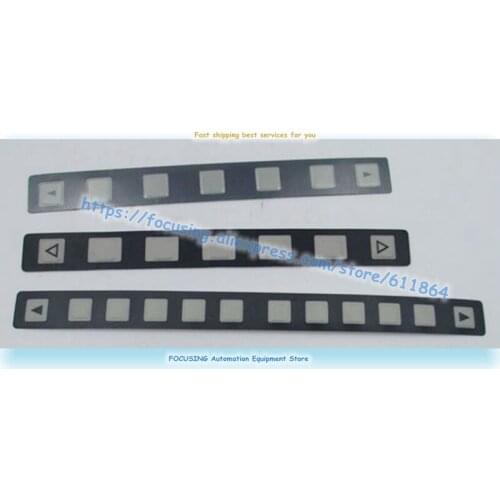 A98L-0001-0519 12 Key / 7 Key For CNC HMI Operate Keyboard Button 200MM Membrane New