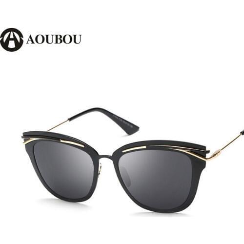 Womens Cat Eye Sunglasses AOUBOU China
