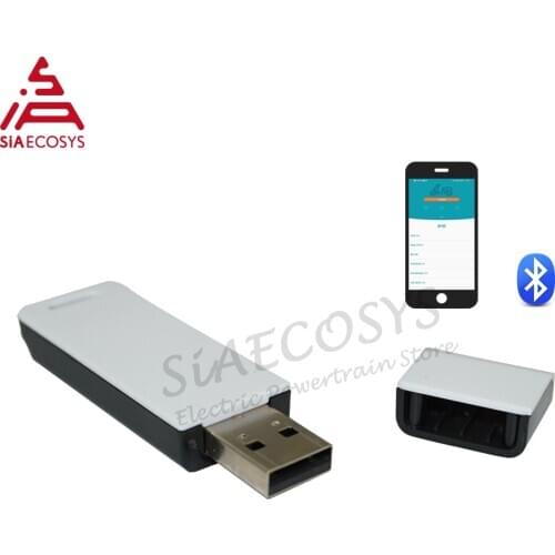 Sabvoton Controller Bluetooth Adapter Dongle Work with SVMC72150 Motor Controller