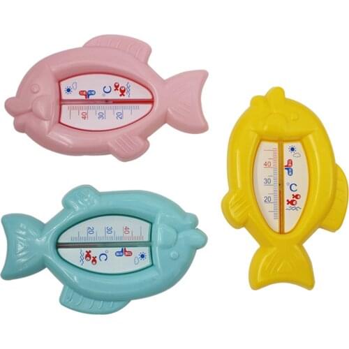 Baby Bath Thermometer Lovely Fish Water Temperature Meter Water Temperature Meter Bath Baby Bath Toys Thermometer Bath