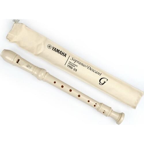 Yamaha Soprano Flute