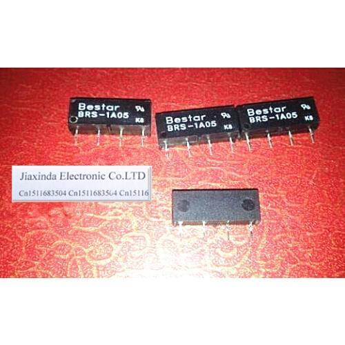 HOT NEW BRS-1A05 BRS1A05 1A05 1A 5V 5VDC DC5V Bester DIP4