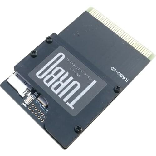 PCE pc engine console game card TURBO 500 IN 1 supports ever drive GrafX and GT handhelds