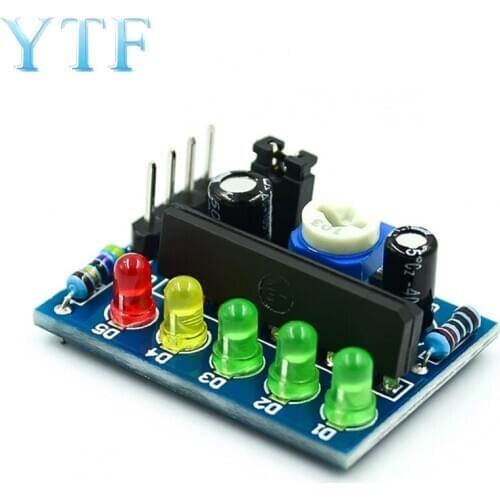 KA2284 level indication module level indicator Audio level indicator