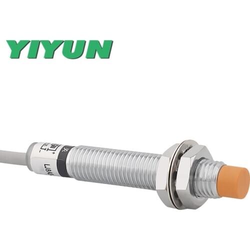 Inductive proximity switch LJG08A-2 two-wire normally open LJG1A-2/Z0AN2 sensor