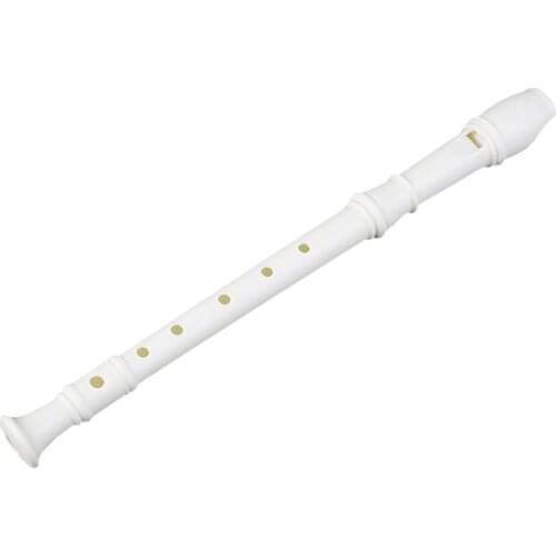 6/9 Holes Long Flute Instrument for Children Educational Tool Musical Soprano Recorder Popular New Dropshipping Hot Sale