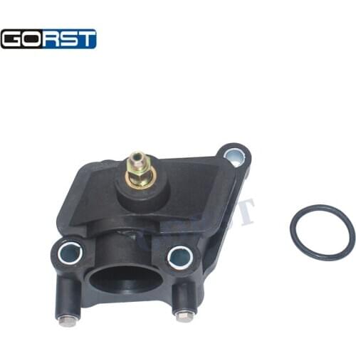 Coolant Thermostat Housing 5017183AB For Chrysler 300 Concorde Dodge Charger Intrepid Magnum 2.7L 6048001 4792329