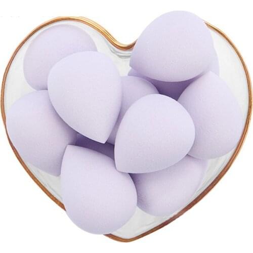 Mini Beauty Makeup Sponge Powder Puff Storage Rack BB Cream Blush Puffs Cute Lightweight Easy To Carry Make Up Tools