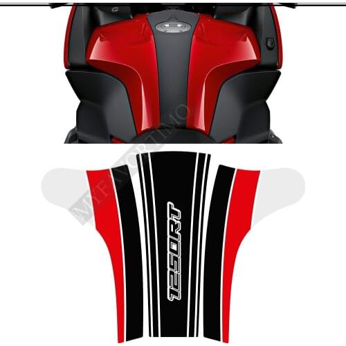 Tank Pad Stickers Decal Protection Windshield Windscreen Handshield Wind Deflector Handguard For BMW R1250RT R 1250 RT R1250