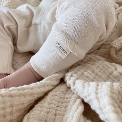 Naturaborn GOTS Certified Organic Baby Pants