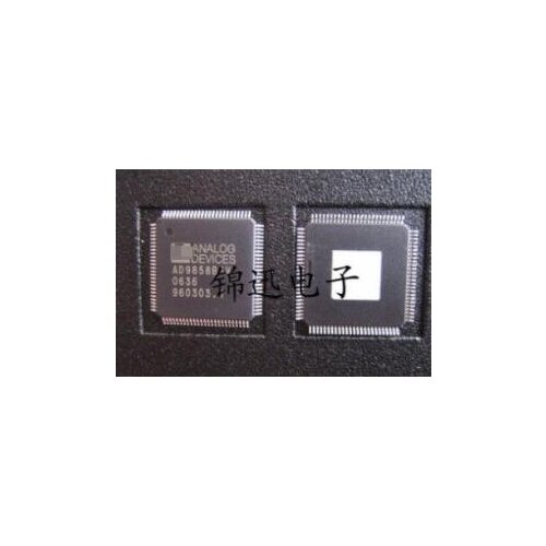 IC new original AD9858 AD9858BSV AD9858BSVZ 100-TQFP Free Shipping