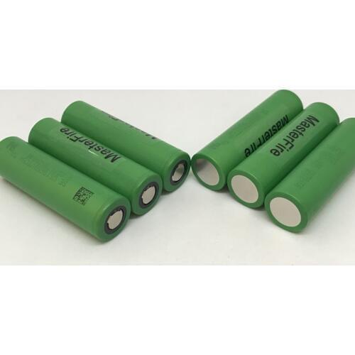 Wholesale MasterFire Original US18650VTC5A 2600mah 18650 3.7V Rechargeable Battery 35A Discharge For Sony VTC5A Li-ion Batteries