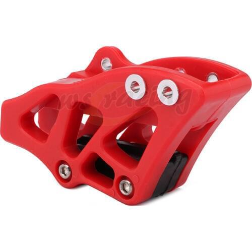 Motorcycle Rear Plastic Chain Guide Sprocket Guard Protector For HONDA CR125R CR250R CRF250R CRF450R CRF250X CRF450X