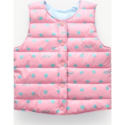 Puckcovi Vests For Girls