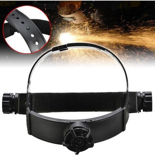 1Pcs Adjustable Solar Welding Welder Mask Headband 21 x 12.5cm For Auto Dark Helmet Accessories