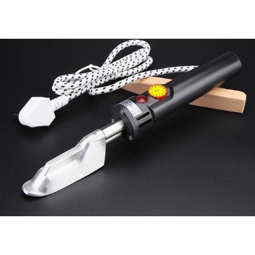 Adjustable thermostat small iron leather bag leather shoes special mini iron wrinkle industrial household tools