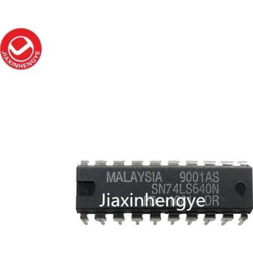 SN74LS640N SN74LS640 74LS640 DIP-20 Original and New 10PCS/LOT