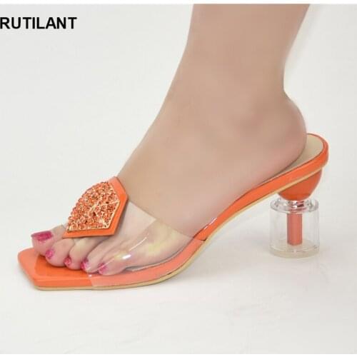 Latest Design of High-quality Party Italian Designer with Ladies Single Shoes Italian Ladies African Wedding Shoes Italian Pumps