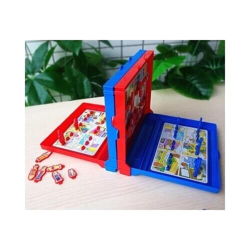 Smart toys 2020 toy Family Members Hide And Seek Where Am Desktop Logic Inference Language To Express Smart Toys 2020