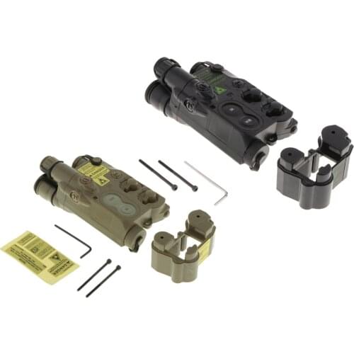 Extendable PEQ-16 Battery Box Battery Case without Battery Hunting Accessory